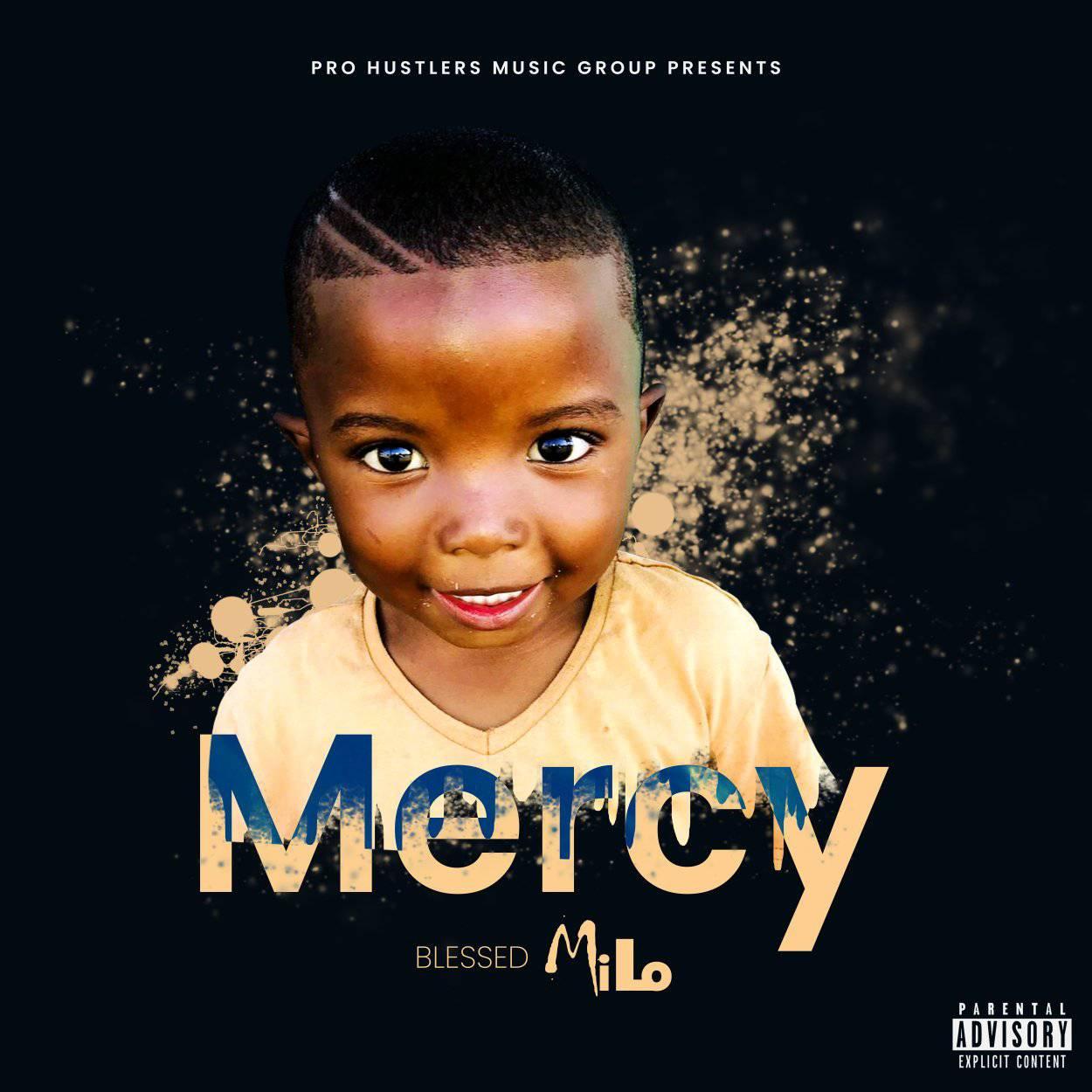 Mercy Album Cover