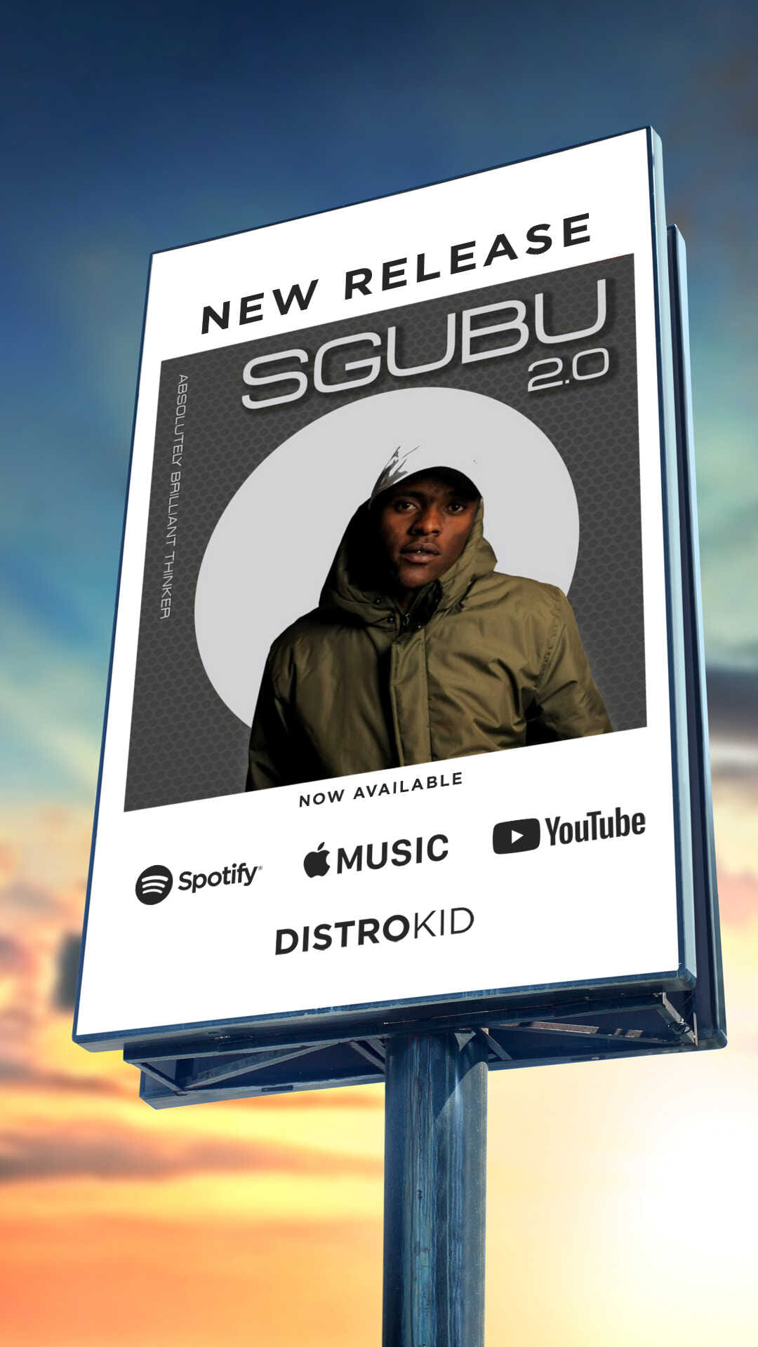 Sgubu 2.0 Album Cover
